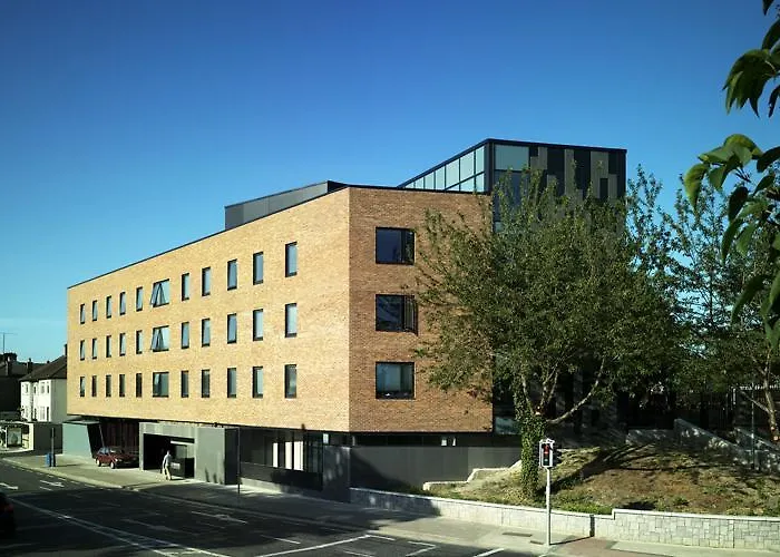 Appartement Yugo Explore - Broadstone Hall Dublin