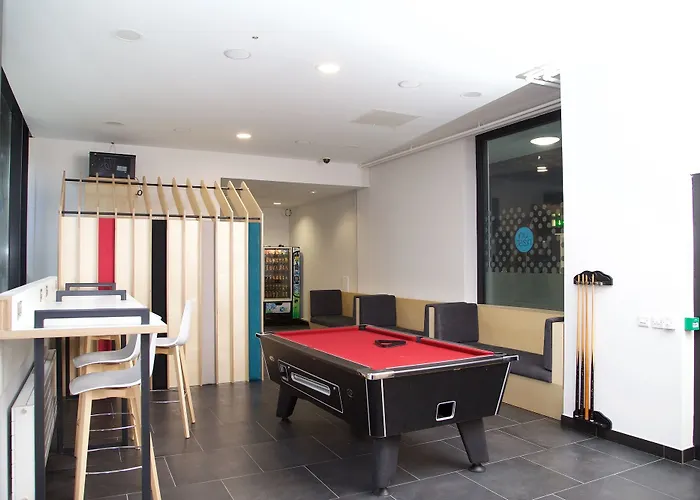 Appartement Yugo Explore - Broadstone Hall *