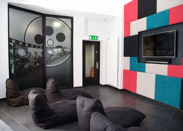 Appartement Yugo Explore - Broadstone Hall