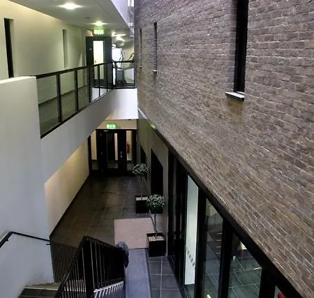 Appartamento Yugo Explore - Broadstone Hall *