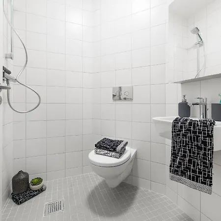 Apartman Yugo Explore - Broadstone Hall Dublin