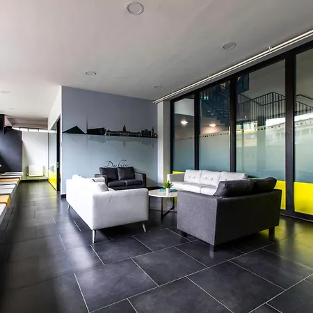 Apartman Yugo Explore - Broadstone Hall Dublin