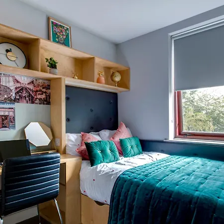 Yugo Explore - Broadstone Hall Apartamento *