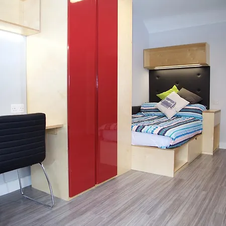 Apartman Yugo Explore - Broadstone Hall Dublin