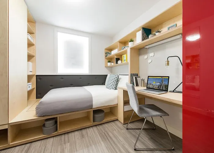 Apartamento Yugo Explore - Broadstone Hall Dublín