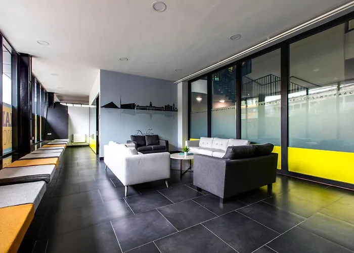 Apartamento Yugo Explore - Broadstone Hall Dublín