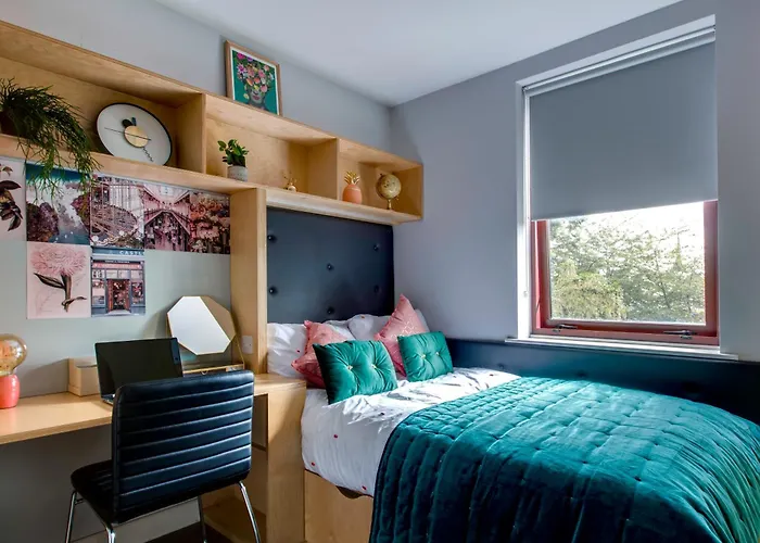 Yugo Explore - Broadstone Hall Apartamento *