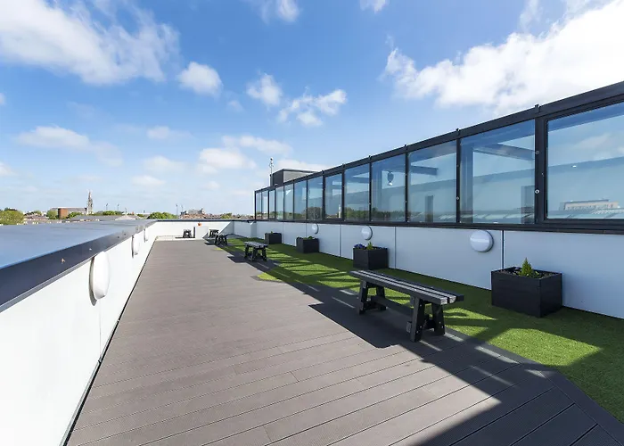 Apartamento Yugo Explore - Broadstone Hall Dublin