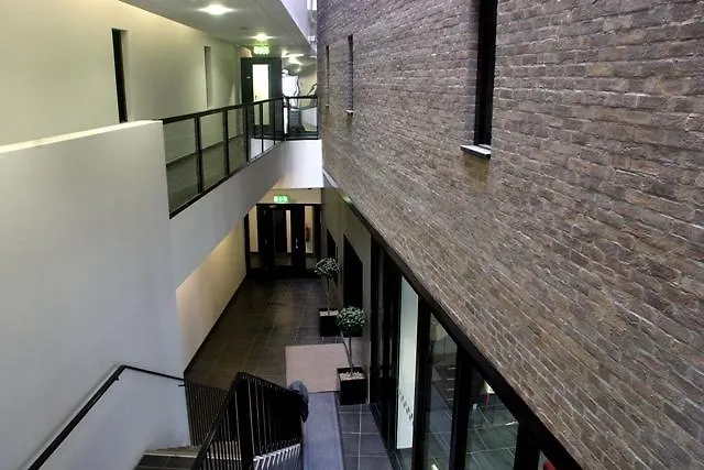 Apartamento Yugo Explore - Broadstone Hall *