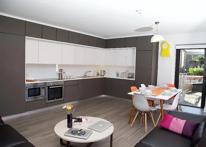 Apartamento Yugo Explore - Broadstone Hall *